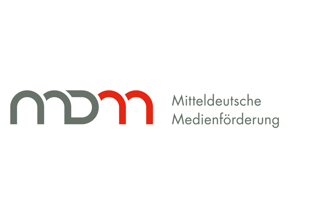 Logo Mitteldeutsche Medienförderung