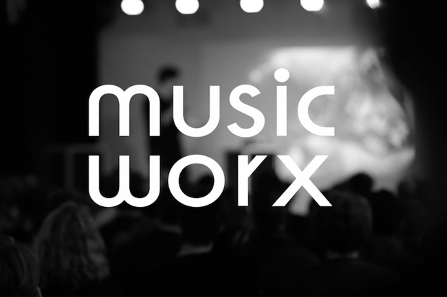 Logo Music Worx