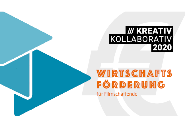 Teaserbild zur Veranstaltung Wirtschaftsförderung für Filmschaffende